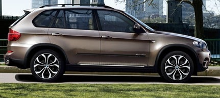 BMW X5.